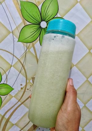 Foto resep 143. Jus Timun Sehat