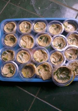 Foto resep Ager SARIKAYA khas serang banten