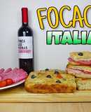 Focaccia Italiana 💪🇧🇬