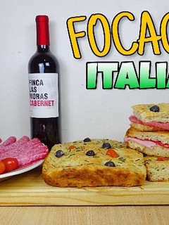 Una foto de Focaccia Italiana 💪🇧🇬