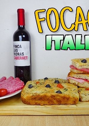 Una foto de Focaccia Italiana 💪🇧🇬