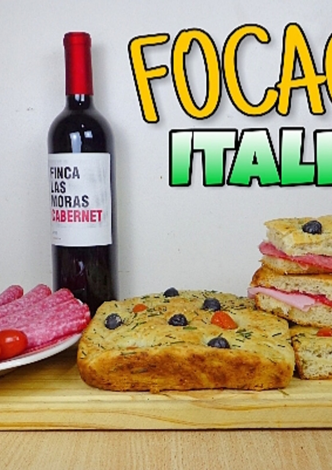 Una foto de Focaccia Italiana 💪🇧🇬