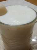 Chilled Rasgulla Shake