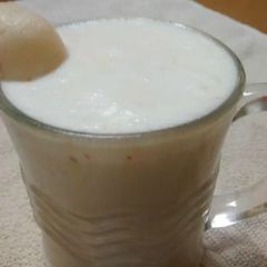 A picture of Chilled Rasgulla Shake.