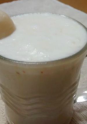 A picture of Chilled Rasgulla Shake.