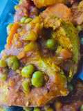 Boneless Pork Loin Stew with Potatoes