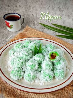Foto resep Klepon