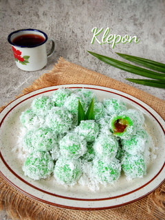 Foto resep Klepon