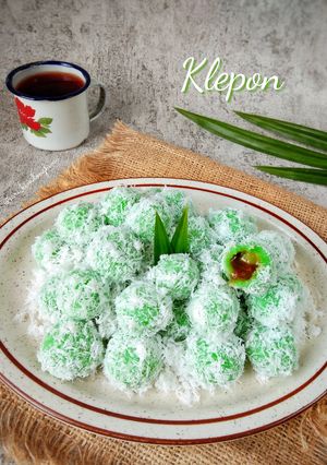 Foto resep Klepon