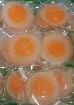 Foto resep Puding ceplok telur