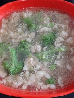 Foto resep MPASI 1y+ Sop Daging Brokoli