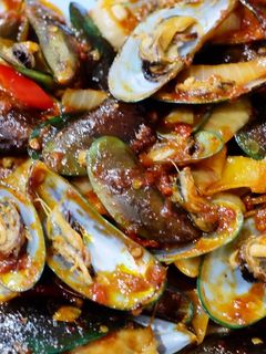 Foto resep Kerang Saus Padang