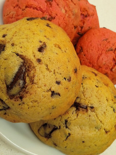 Una foto de Crumbl cookies