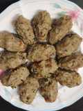 Foxtail Millet dumpling