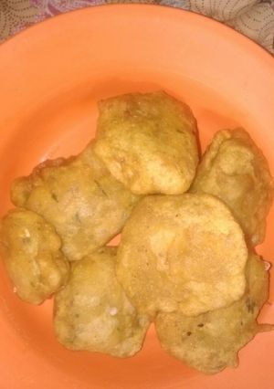 Foto resep Tempe goreng tepung simpel