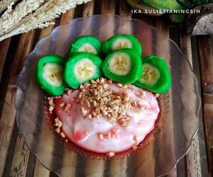Resep Unik Pisang Ijo Mantul Banget