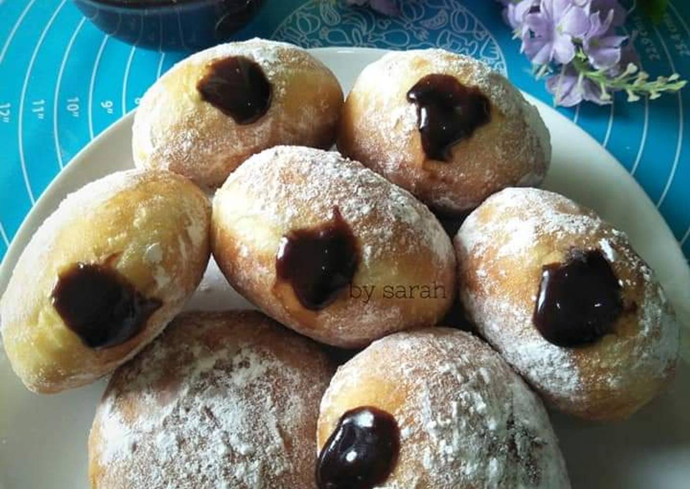 Donat bomboloni