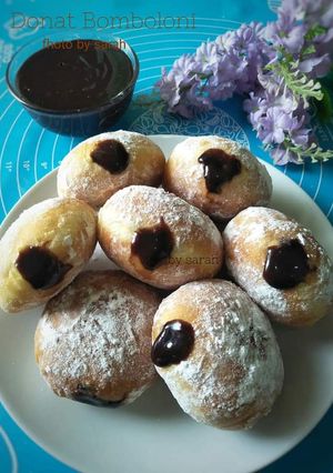 Foto resep Donat bomboloni