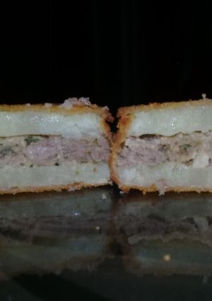 Una foto de Papas rellenas diferentes