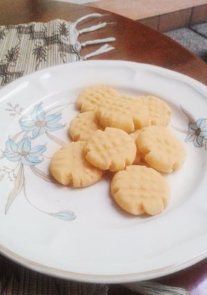 Foto resep Potato Cookies Ala Anak Rumahan