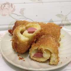 รูปของ Sandwich Roll Goreng