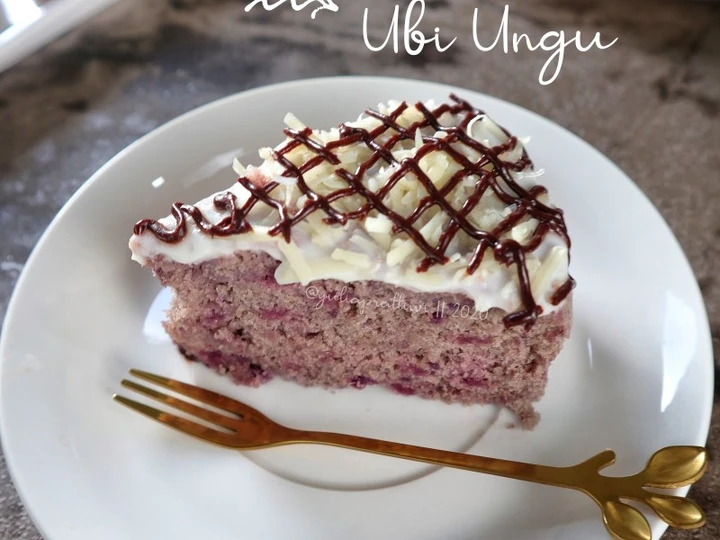 Langkah Gampang Membuat Resep Bolu Kukus Ubi Ungu yang Uenak Anti Ribet, Lezat Sekali