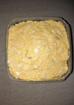 Tojáskrém 🐣🥚 recept fotója