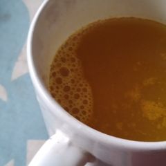 Lemon and Turmeric Tea A picture of Lemon and Turmeric Tea.
