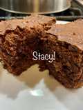 Gourmet Brownie!