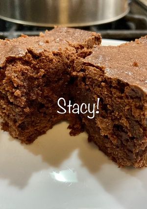 Φωτογραφία της συνταγής Gourmet Brownie! (Γκουρμέ Μπράουνι!)