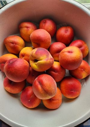 A picture of PEACH 🍑 SAUCE.
