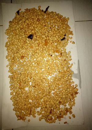 Foto resep Kacang bawang