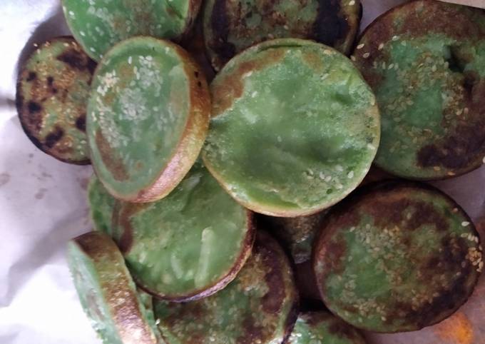 Kuih Bakar