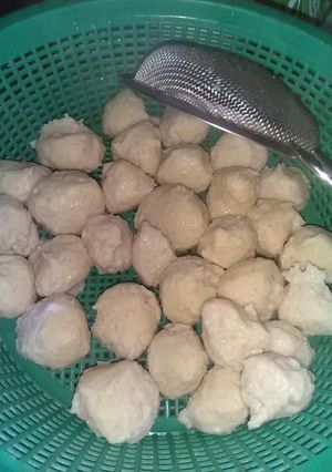 Foto resep Bakso Ayam