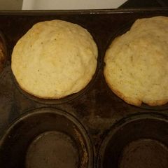 A picture of 5 Ingredient Beer Biscuts.