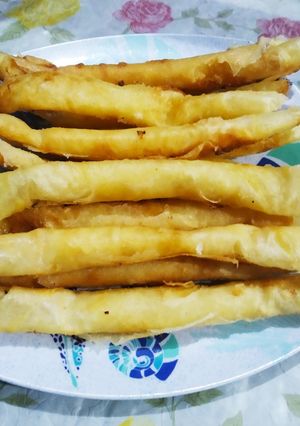 Foto resep Keju stik aroma