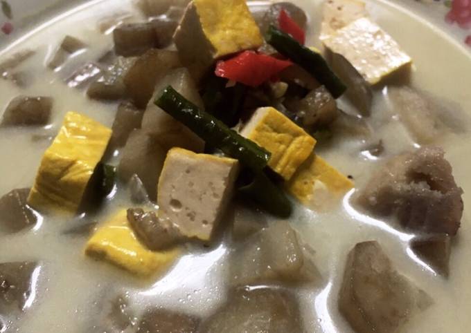 Resep Sayur Lodeh Terong Oleh Linda Cookpad