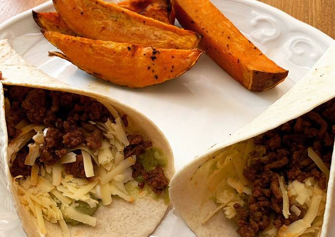 Steps to Prepare Ultimate Easy tacos