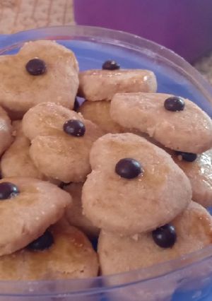 Foto resep Kue kacang simple