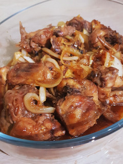 Foto resep 19. Ayam Kecap
