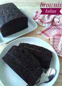 Brownis kukus Ny. Liem (recommended)