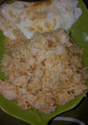 Foto resep Nasi Goreng Indofood
