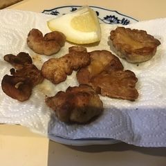 A picture of California Farm Cheese Lion’s Mane Mushrooms.