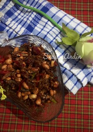 Foto resep Sambel Teri Kacang