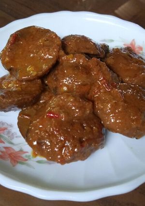 Foto resep Rendang Jengkol