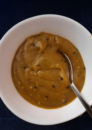 عکسی از دستور کاچی زائو