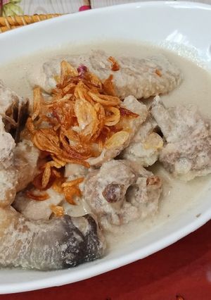 Foto resep Opor ayam
