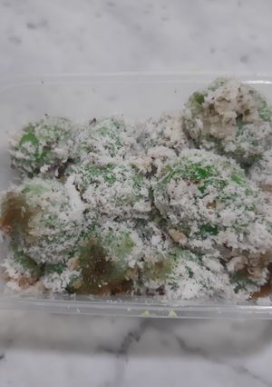 Foto resep Klepon kentang