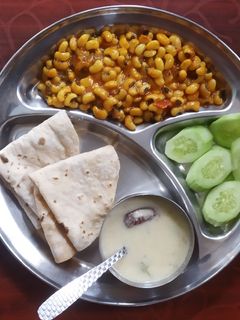 ચોળા નું શાક (Chora Shak Recipe In Gujarati) રેસીપી મુખ્ય ફોટો