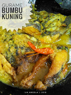 Foto resep Gurame Bumbu Kuning #BikinRamadanBerkesan
